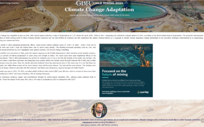 Aparición en Reporte Chile Mining 2024 – Digital Interactive del Global Business Report