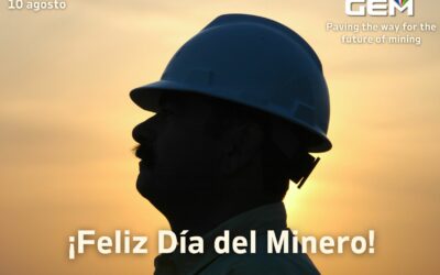 ¡Feliz día del Minero!